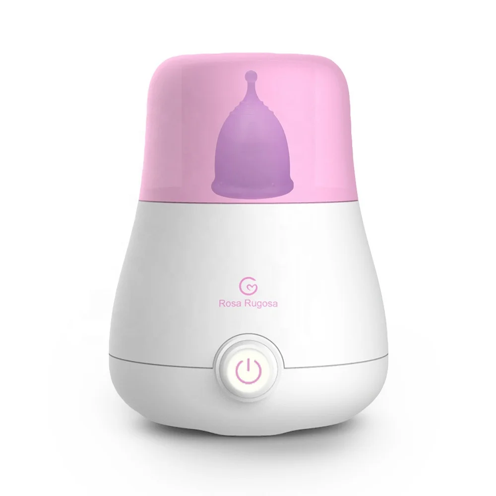 2021 Amazaon горячая Распродажа высокая температура очиститель чашки менструальная упаковка стерилизатор менструальной чашки