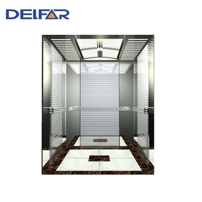 Маленький домашний Лифт vvf drive с системой управления Monarch