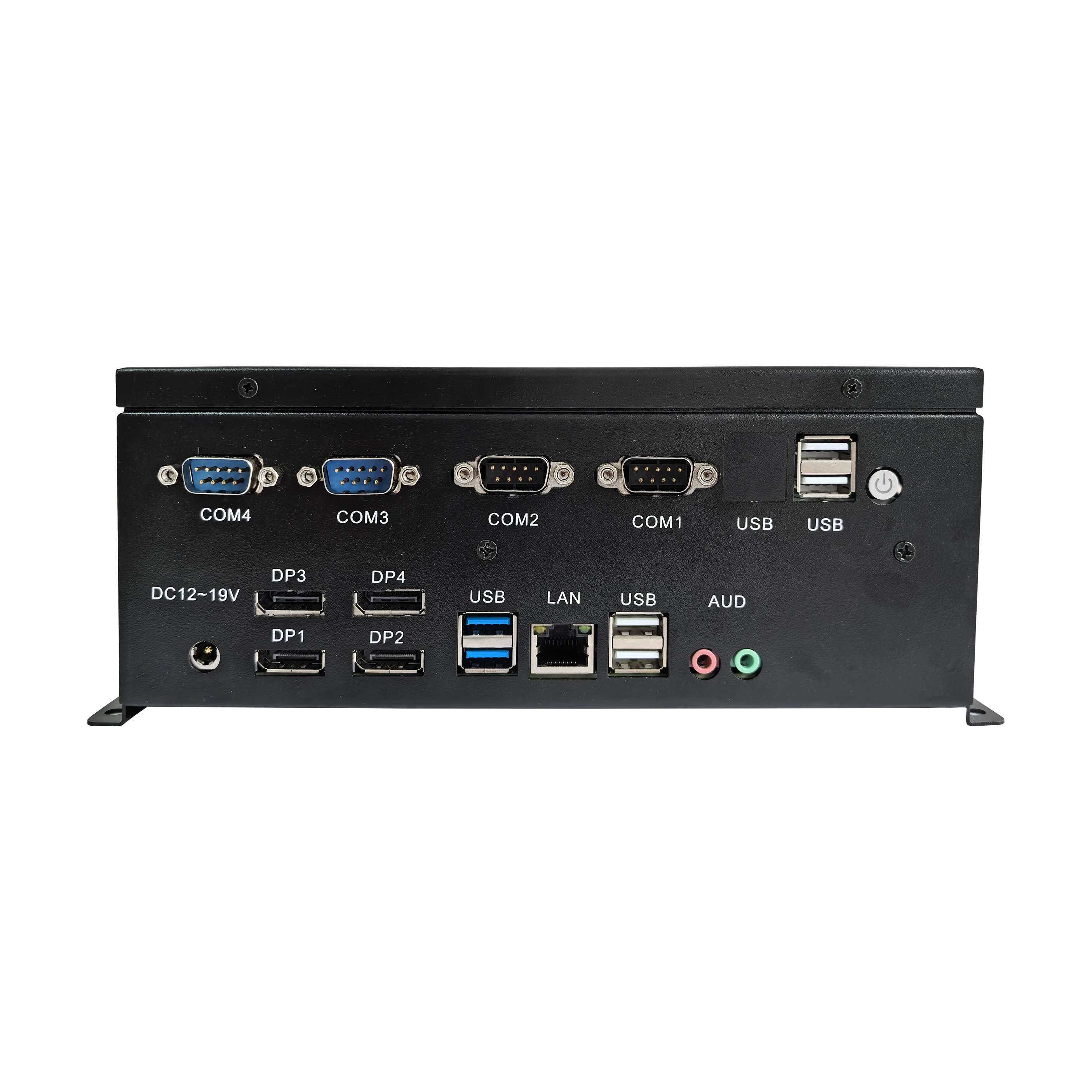 Готовый к отправке промышленный ПК Ryzen 7 6800h Mini Pc ddr5 64 Gb Sata3.0 AMD процессор
