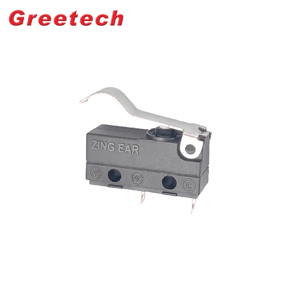 
2019 Hot Sale China Factory Dust Proof Micro Switch for Electric Kettle Application 