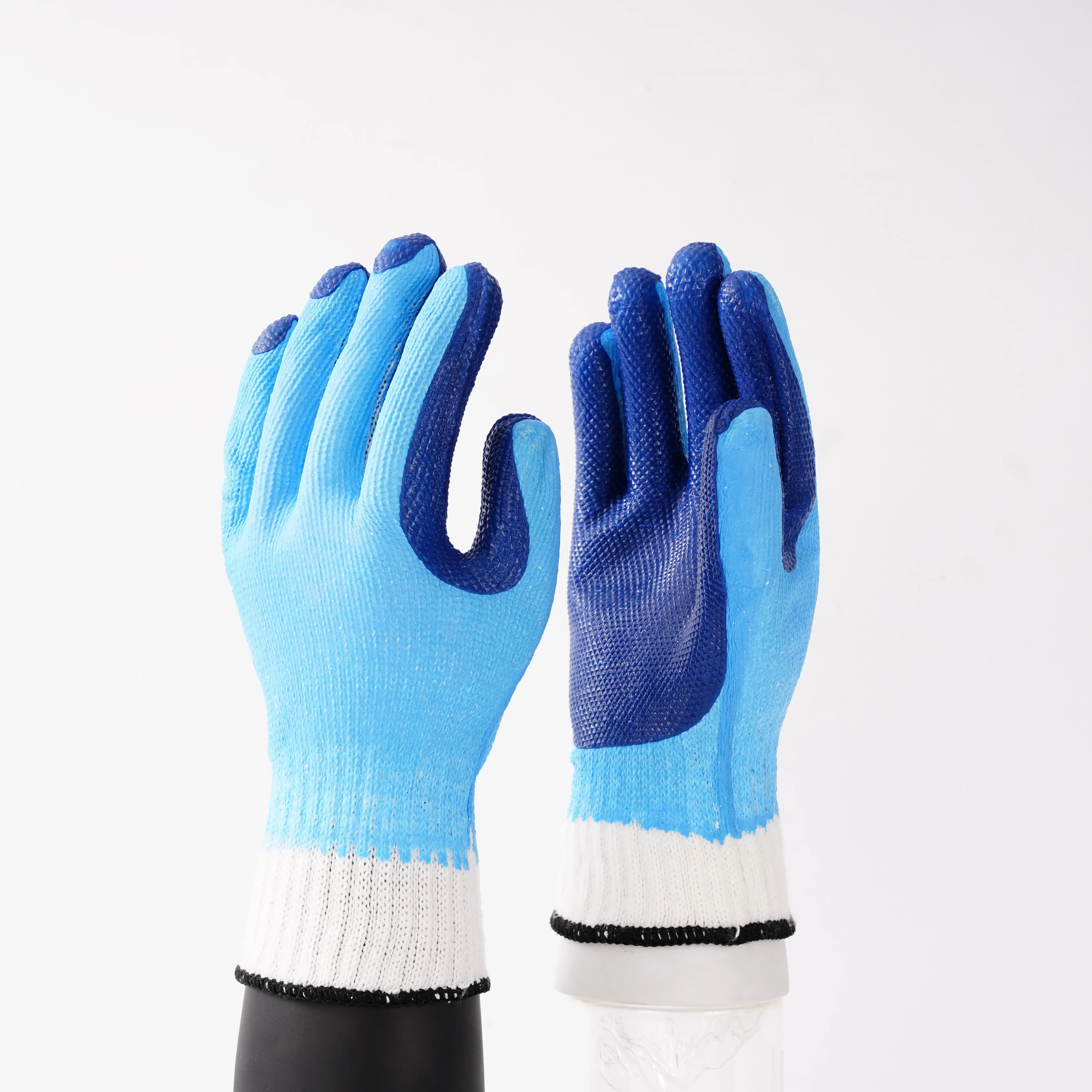 Pressure Sensors - Transmitters 3 XL Machine 3/4 Dipped Sandy Rubber Double Coated Work Gloves 379 Laminated Latex Palm