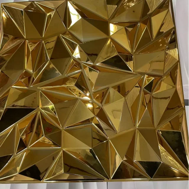 Китайская фабрика внутренняя панель многоцветная 3d настенная украшение дома ПВХ стеновая