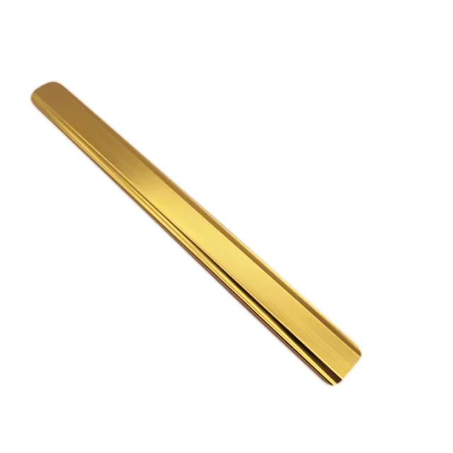 decorative luxury bar insulating glass window golden champagne georgian bar