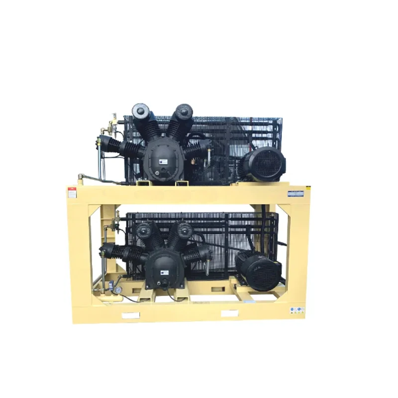 Chinese Factory Hot-Selling Shang Air Fenpai Direct Driven Piston Hengda Air Compressor with 150L Tank
