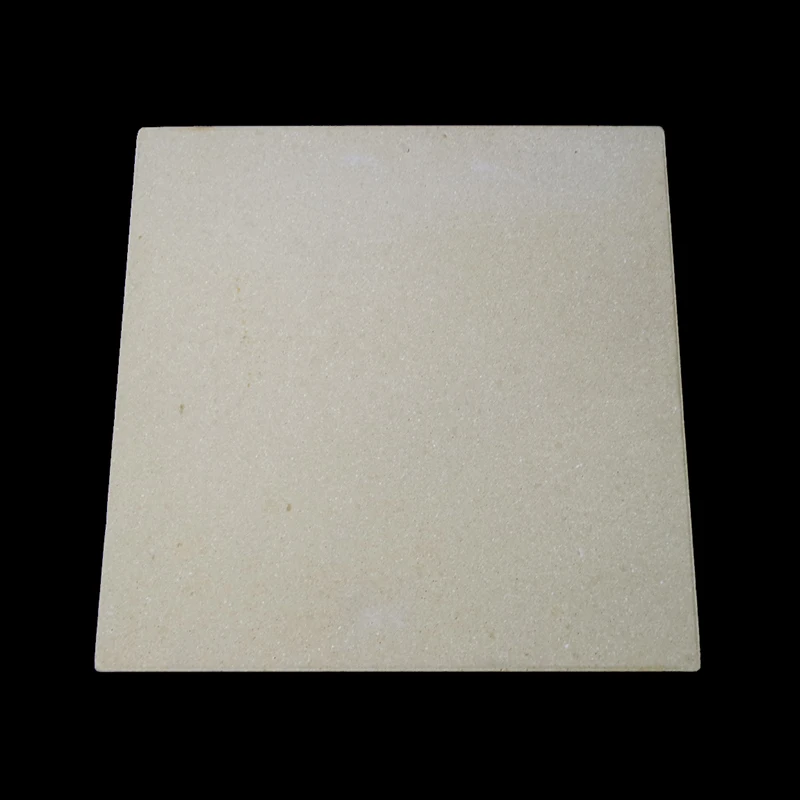 Refractory  pizza stone for egg ceramic kamado grill