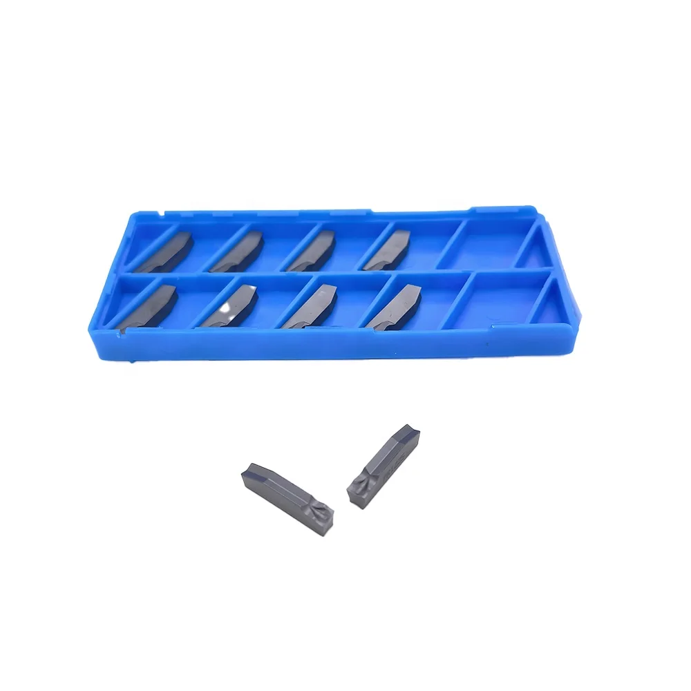 100% Original CNC Indexable Cutting Tools GDMS4020R-030PM-6D Carbide Turning Tool Inserts Severing Inserts