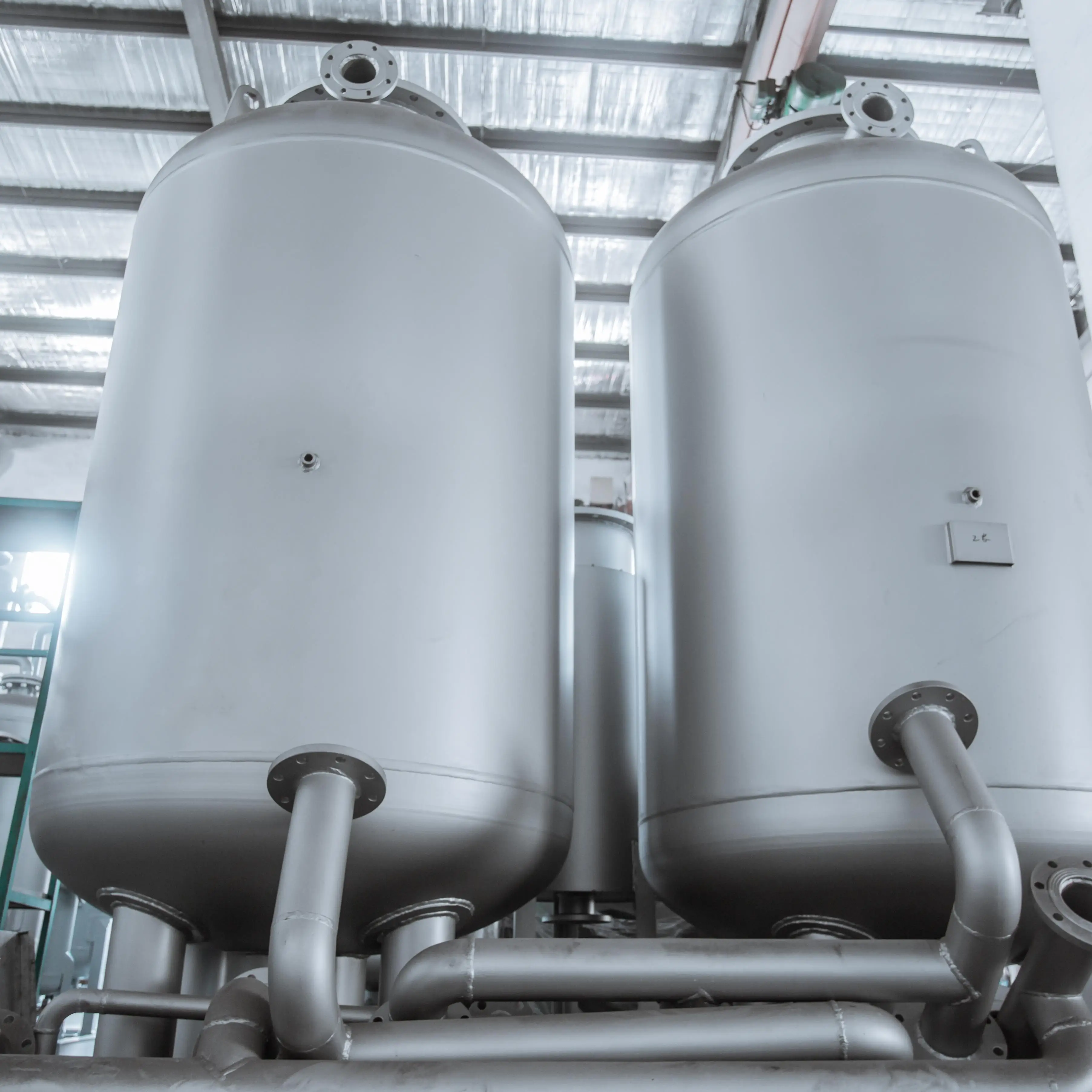 5-3000Nm3/h Adjustable Purity Explosion-proof Reliable Nitrogen Generator With High Safety Factor
