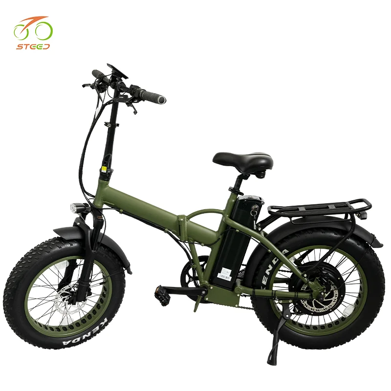 Steed uk dropshipping warehouse e-bike negozio europa electric power bicycle