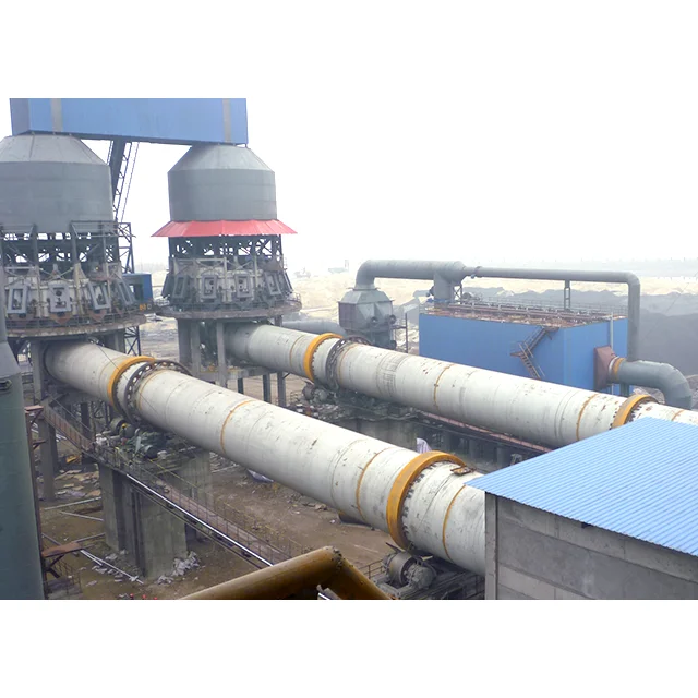 Cement Plant/ Production Line/ Making Machinery Activated Carbon