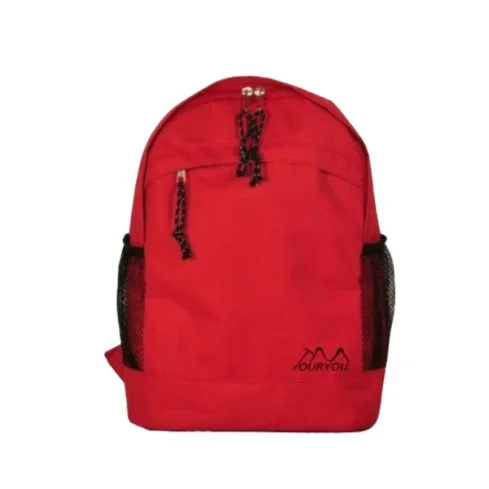 Material 600D polyester types of new school bags