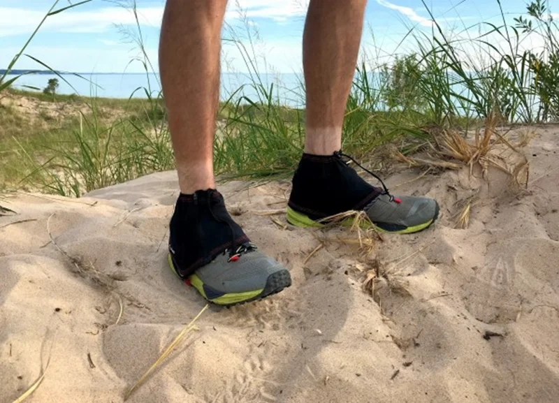 2022 OEM/ODM Outdoor Sports Camping Accessories Waterproof Boot Leg Gaiters for Hiking