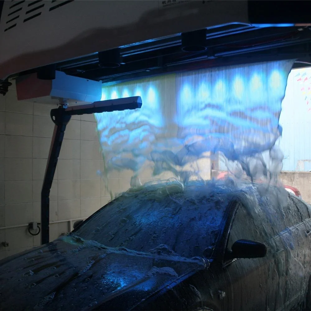 Аппарат для мытья автомобилей laserwash 360 plus