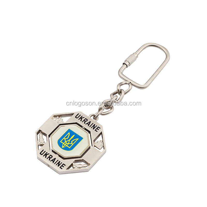 Promotional item T-shirt charm acrylic keychain