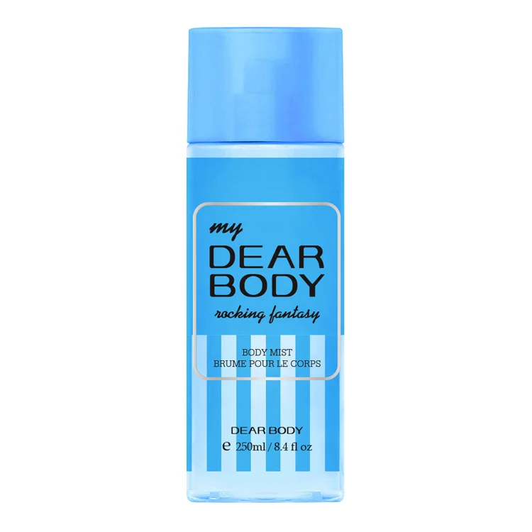 Make your own brand, musk oil perfume girl parfum