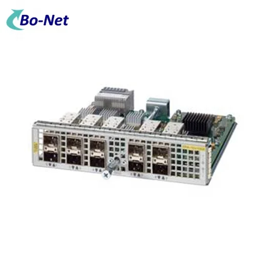 Оригинальный ASR1000 10X10GE порт Ethernet адаптер EPA-10X10GE фрезерный станок