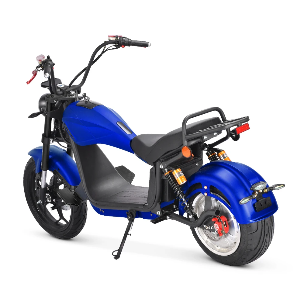 Amoto Cheap Eu Warehouse 2000w Electric Scooter Electric Bike Motorcycle