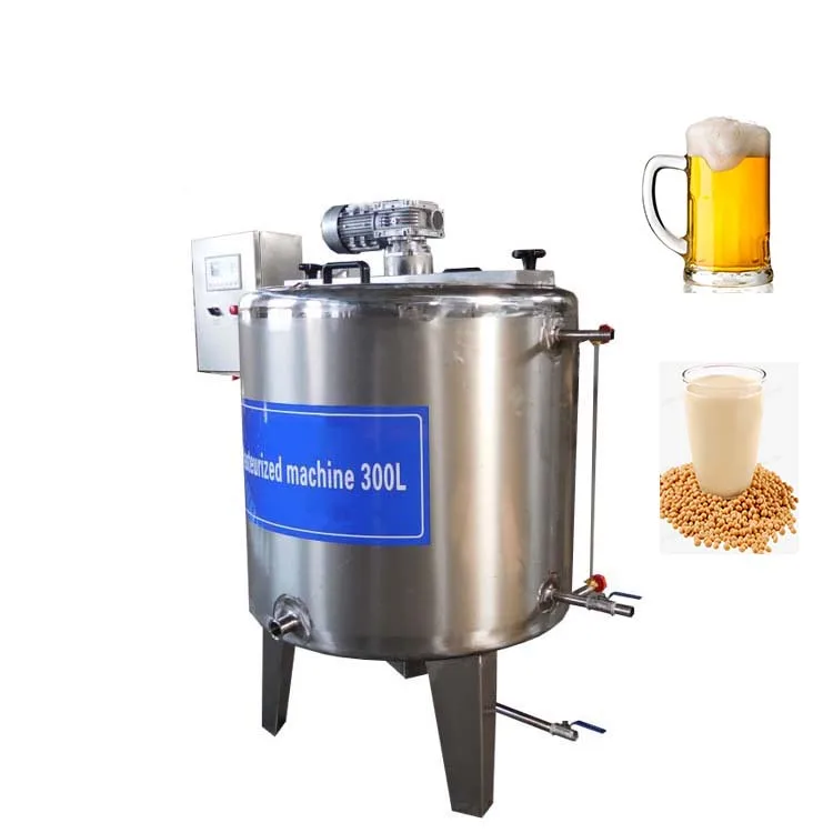 Cheap price pasteurizer or uht sterilization 20l bag packaging pasteurization machine milk sterilizer