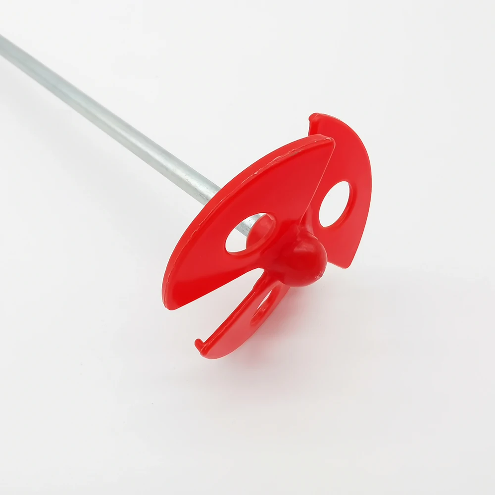 Master D61001 Popular Electric Tools Metal/Plastic Cheap Paint Mixer Paint Stirring Stick