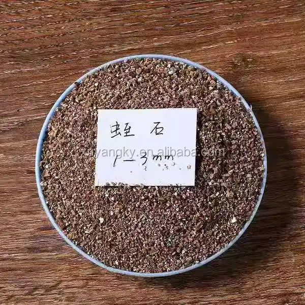 
Vermiculite for Lightweight Concrete 