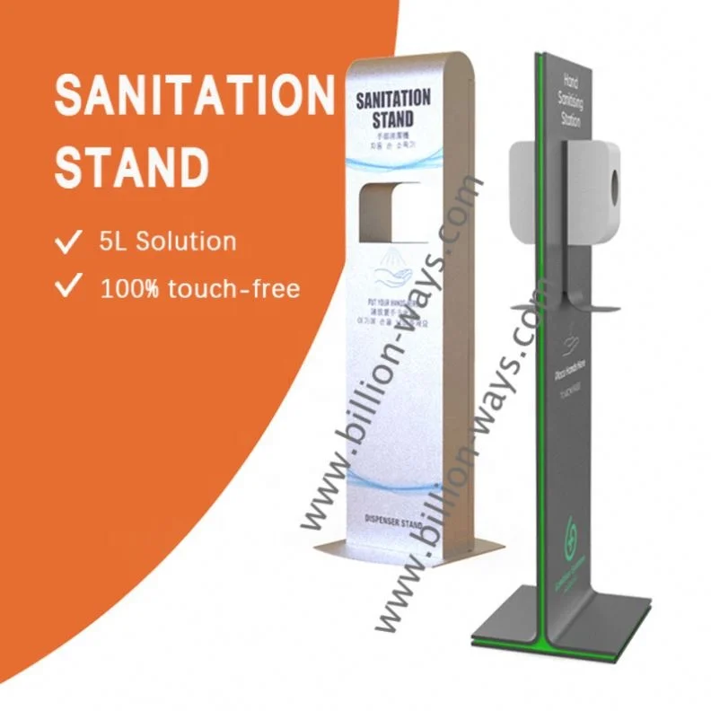 Настенный Бесконтактный индукционный датчик движения дезинфицирующее средство автоматический диспенсер для мыла с подставкой