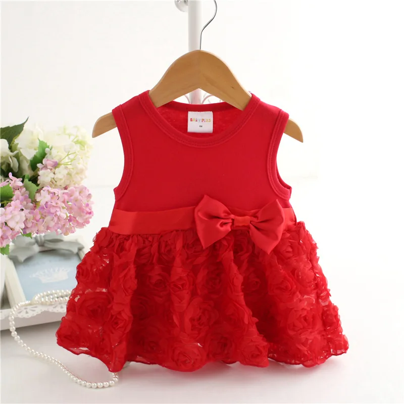 Baby Clothes In Summer Fashion Wholesale Kids Beautiful Model Girls Dress From China Supplier