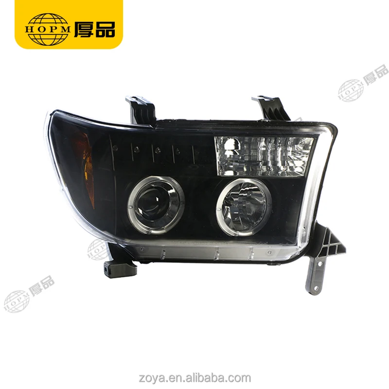 Двойная фара в сборе, фара для 07-13 Toyota Tundra версии V1