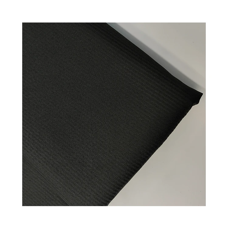 Hot Sale jeans pocket fabric stock lot 100*100 110*76 black Pure sash bone pocket cloth