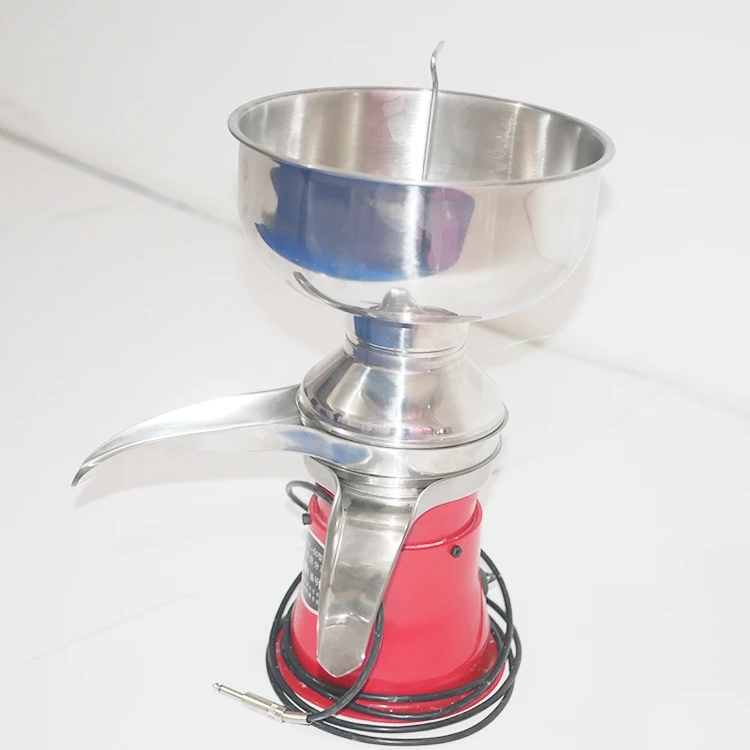  Бытовой электрический сепаратор молока крема