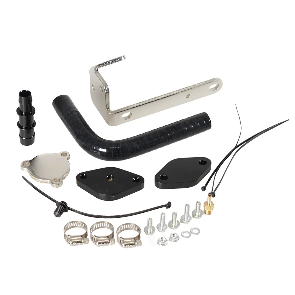 Auto EGR Valve Cooler Delete Removal Kit  For Dodge Ram 2014-2019 3.0L 1500