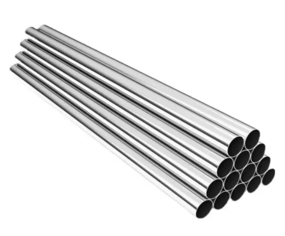 High quality hollow pipe Fluid pipe cutting composite industrial conveying polished SUS304 316 stainless steel seamless pipe