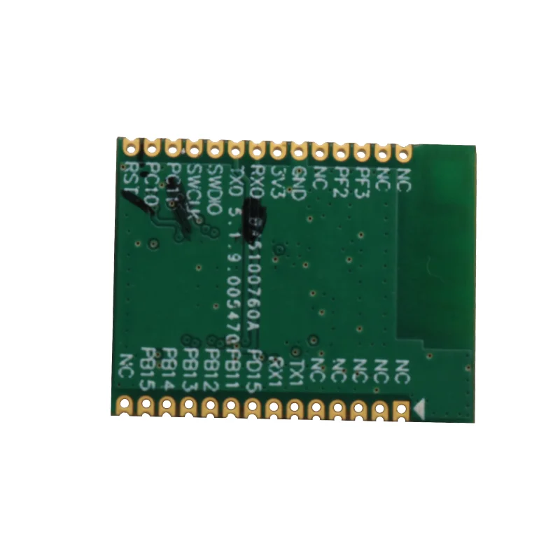 Устройство автоматизации умного дома, беспроводной модуль Zigbee