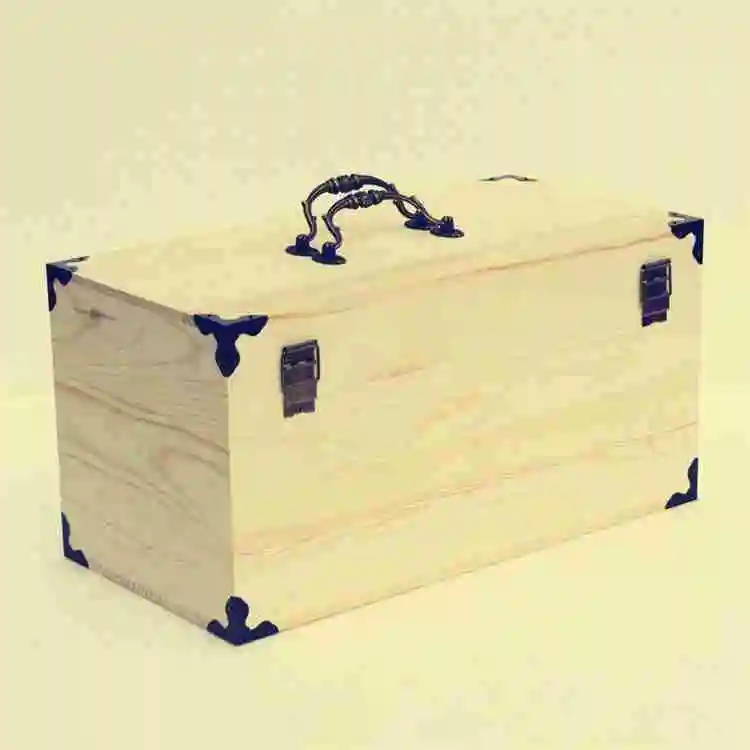 Самая дешевая деревянная коробочка 2019