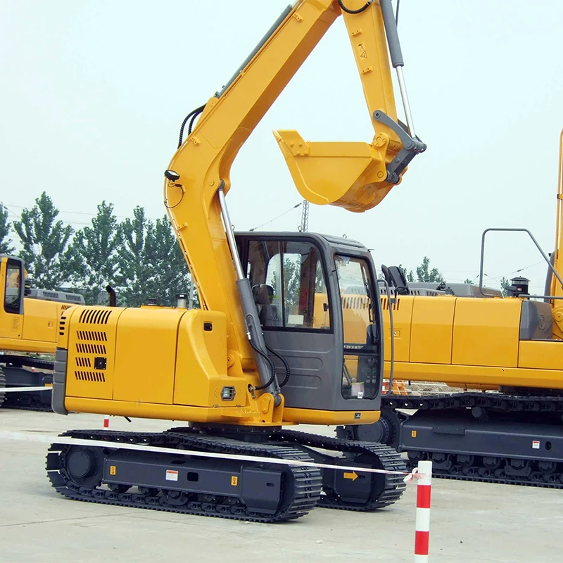 Farm Forestry Machinery 8TON XE85GF China Forestry Machines Equipment