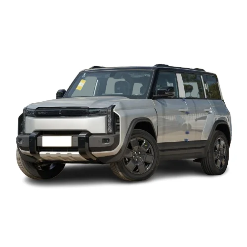 Cheap Price China Chery iCAR 4X4 Long Range 501KM Long Range Full Option Comapct SUV iCAR 03T Electric Cars For Adult