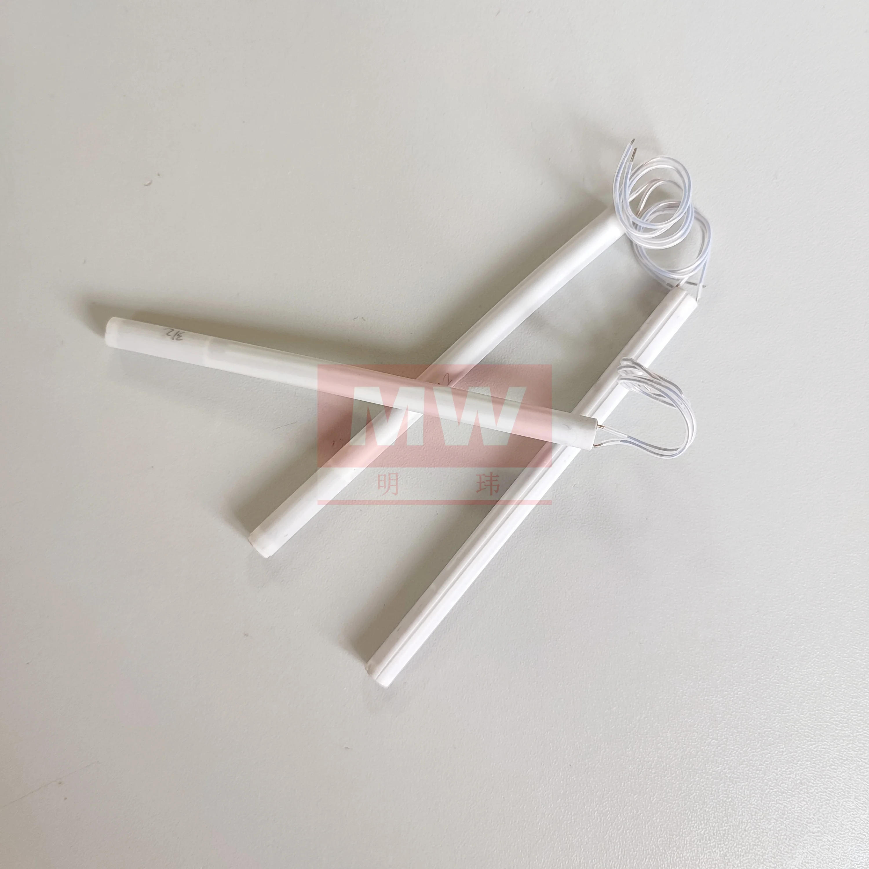 Effective Electric Insulator 100W 200W Ceramic Pipe Heater Tube 12 Volt