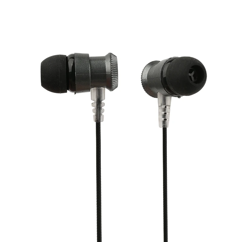 Somostel 2022 New Design KY-64 In-Ear 3.5Mm Connector Dynamic Travel Headphone Surround Sound Gaming Earphone For Mobile Phone