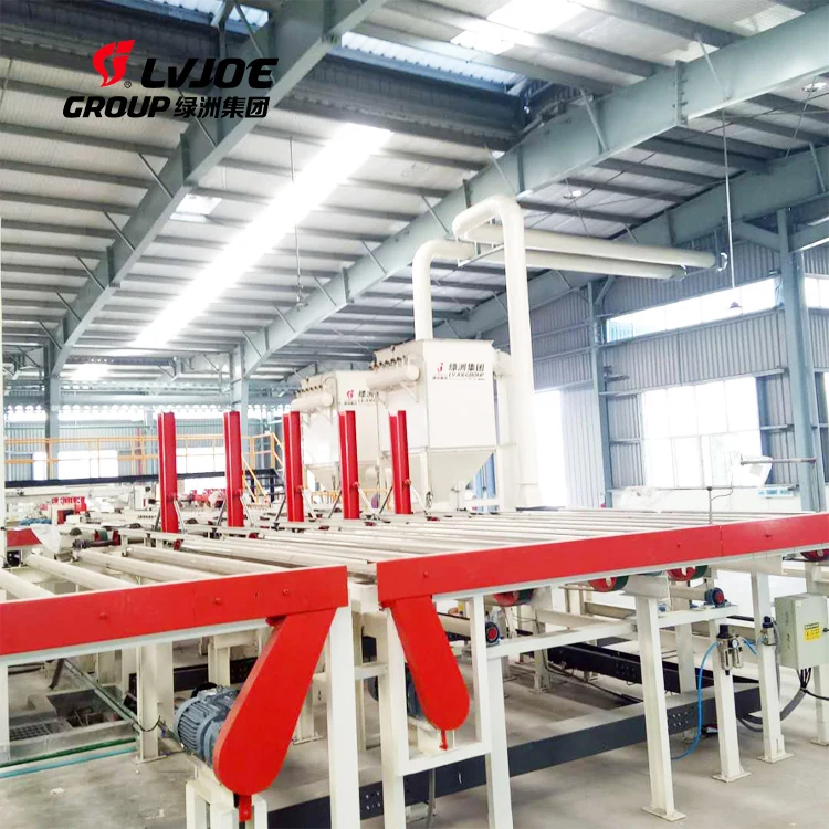 Automatic Grade New Plaster Board Devices Supply and Installation