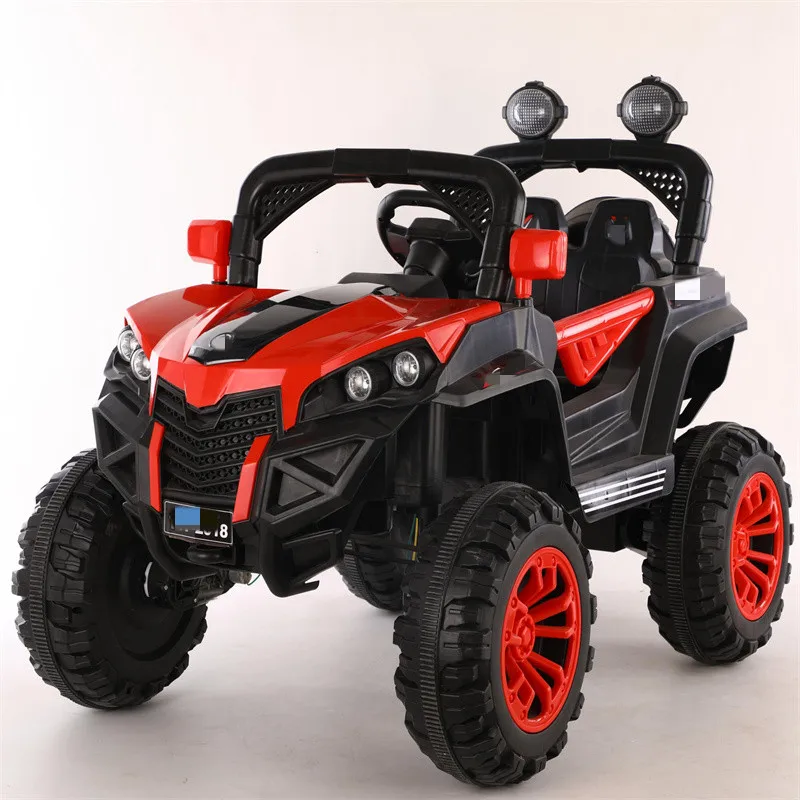 Wholesale Ride On Battery Operated Kids Baby Children Electronic Mini Toy Car For Kids