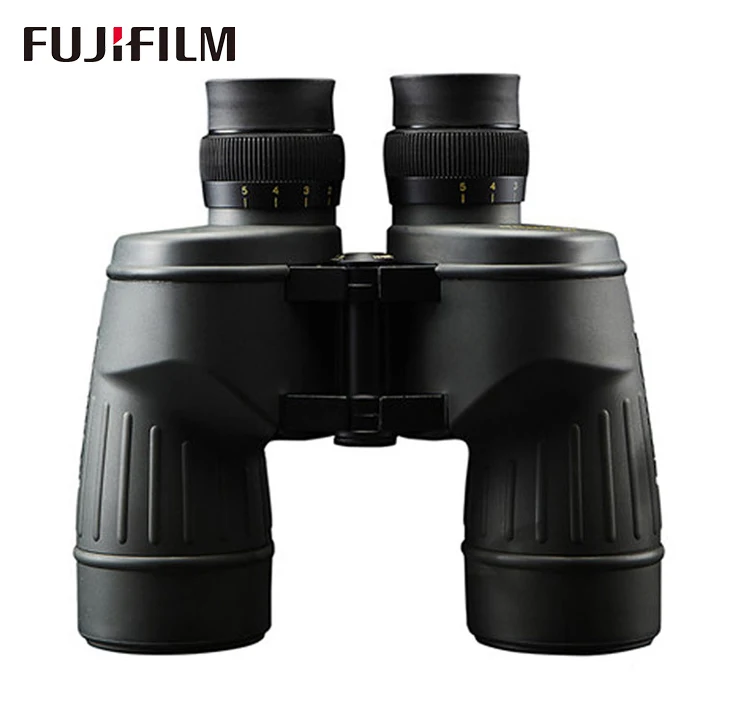  Японские телескопы Fujinon 7x50MTR-SX игры на открытом воздухе исследовать Открытый военный морской бинокль