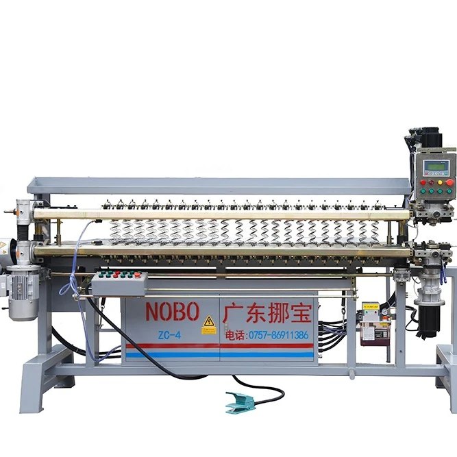 customized machine for mattress or sofa