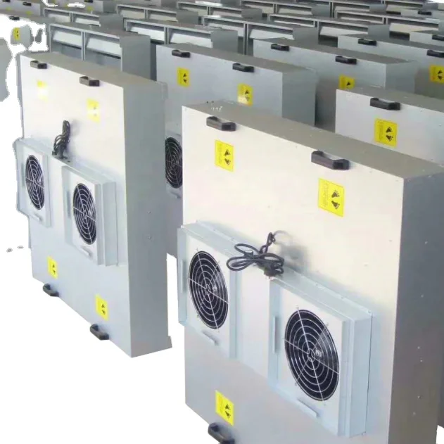 Sothis Manufacturing SX-FFU Fan Adjustable Filter Unit