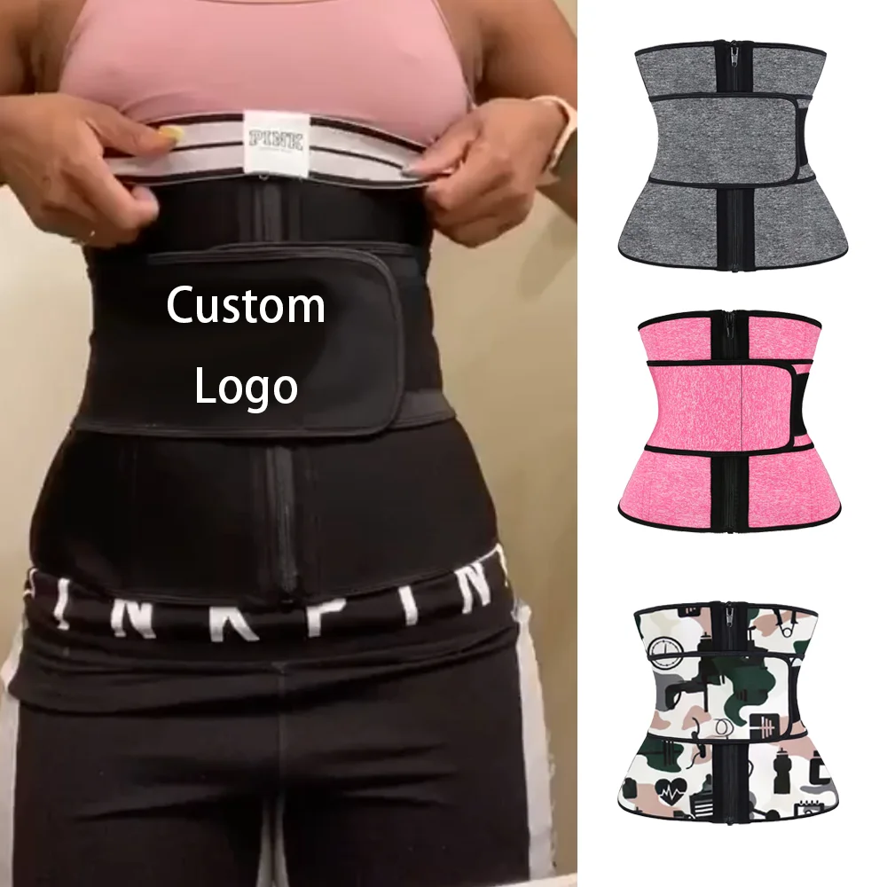  Корсет для талии NANBIN из неопрена большие размеры