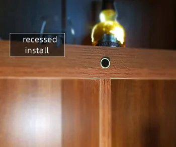 Wardrobe Cabinet Closet Light 12v 24v Door Open Close Sensor Kitchen Door Motion Sensor LED Door Sensor