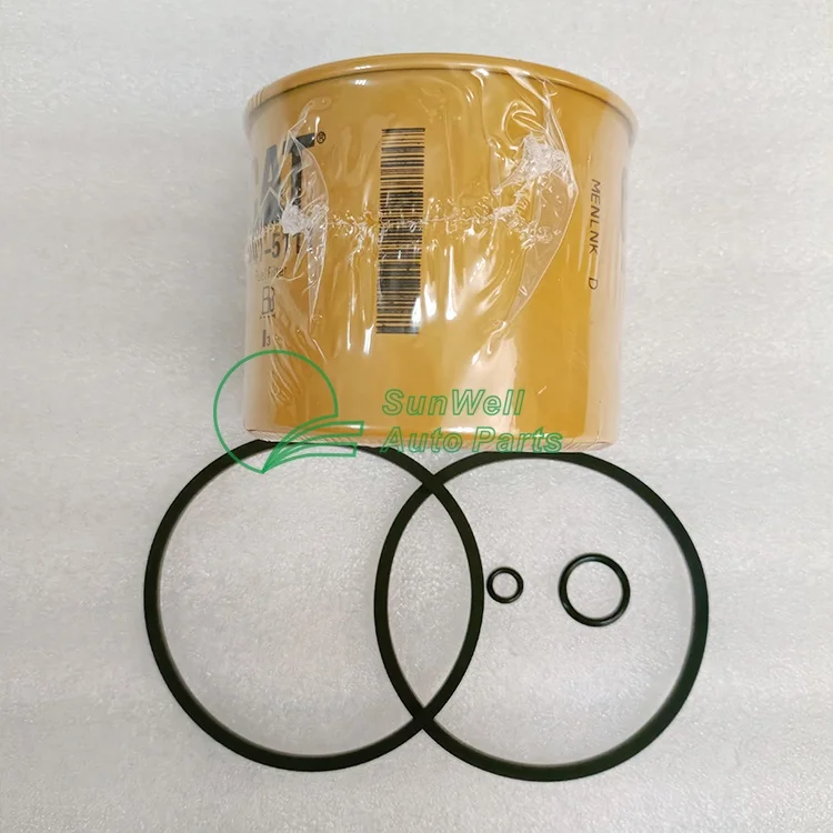 Factory supply Professional Engine Fuel Water Separator Filter 441-5111 For Excavator