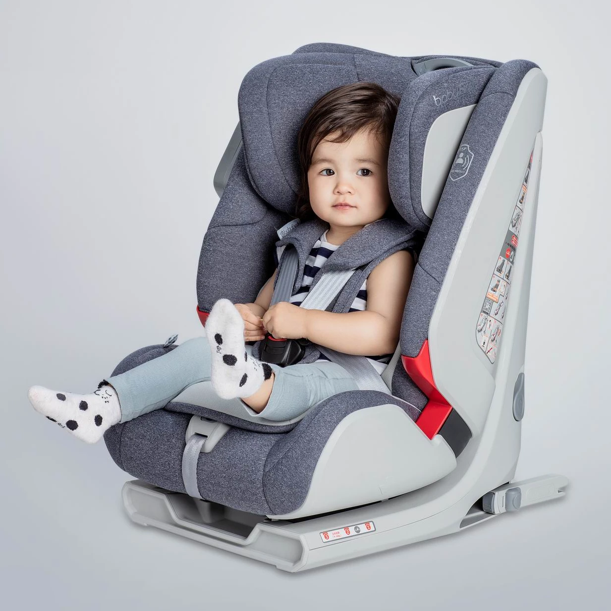  Хорошее качество хороший дизайн Группа I + II III с Isofix детские автомобильные кресла