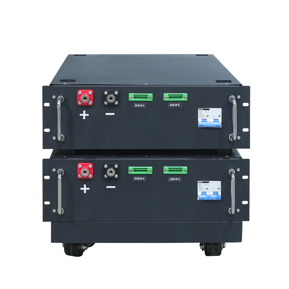 High quality 10kwh lithium battery 48v 100ah rechargeable lithium ion polymer battery pack