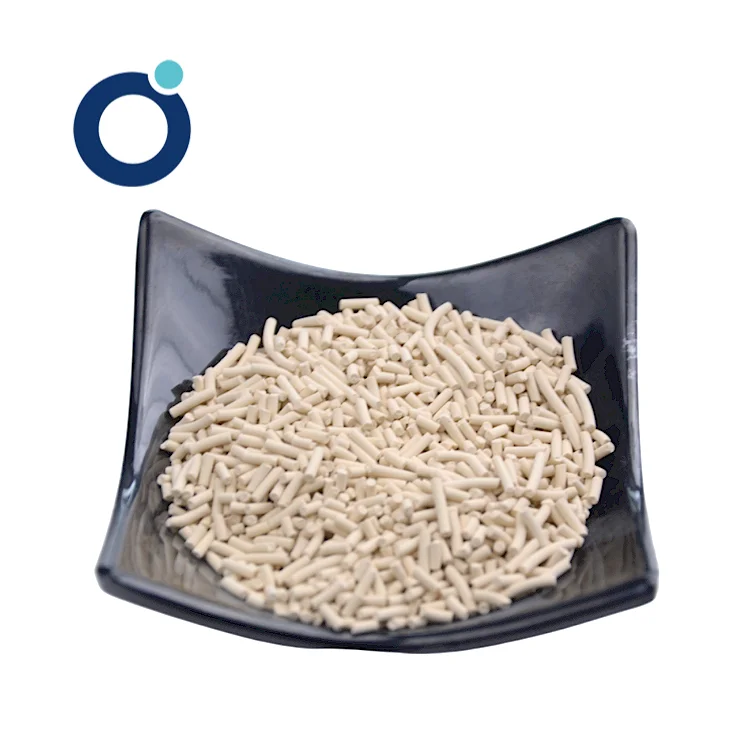 Good Chemical Compatibility Auto Brake Molecular Sieve Zeolite Molecular Sieve 4A For Drying Of Pneumatic Brake