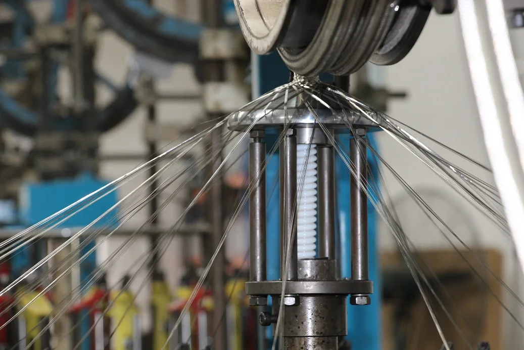 
ss 316 braid steam iron plastic corrugated ptfe convoluted hose 