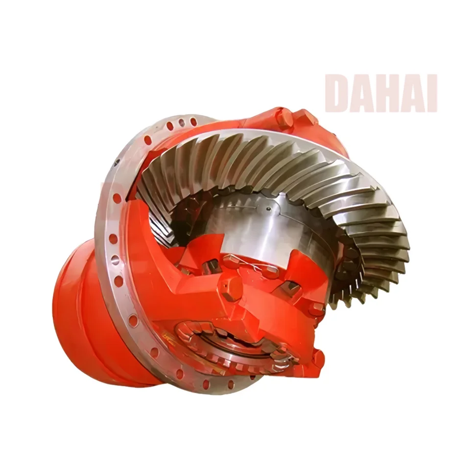 Dumper  spare parts 11518580 14351708  11474421  11737159 for Sany SRT95 SRT55C SRT33