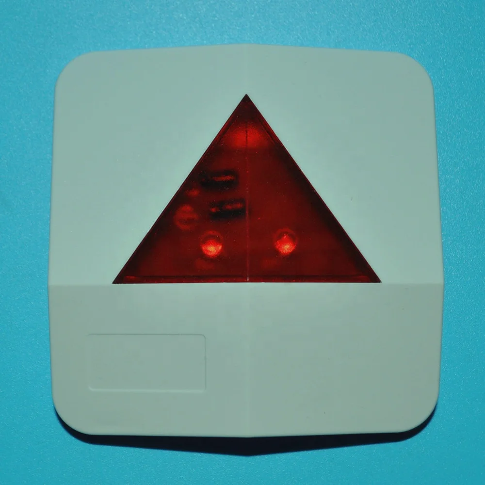 Remote Annunciator LED flasher